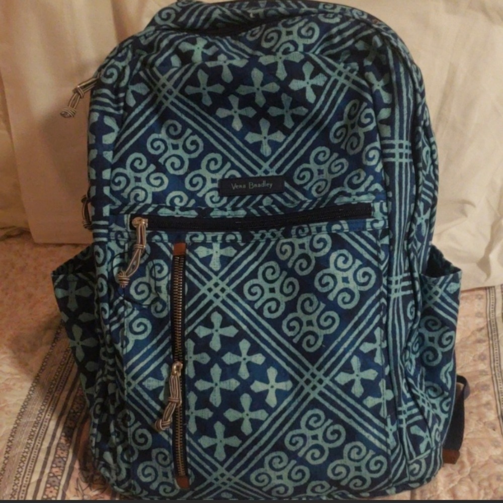 Vera Bradley Backpack
